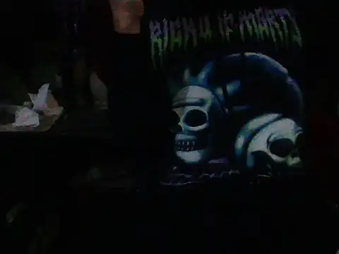 mrdemoncrowly online show from May 2026 04:52:01 AM