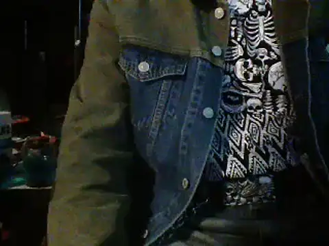 mrdemoncrowly online show from February 2025 09:07:02 AM