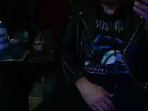 mrdemoncrowly online show from October 2025 08:34:02 AM