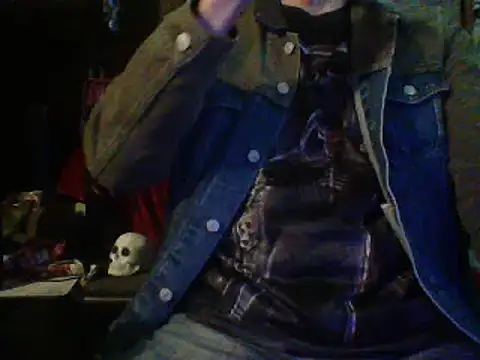 mrdemoncrowly online show from March 2025 08:48:01 AM