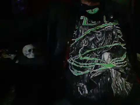 mrdemoncrowly online show from October 2025 05:07:02 AM