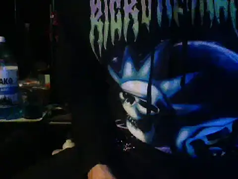 mrdemoncrowly online show from February 2025 08:39:02 AM