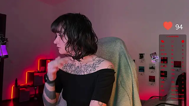 deadlysweet online show from March 2025 10:41:02 PM
