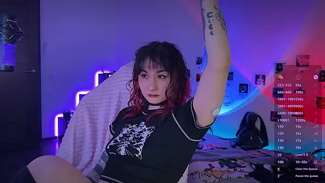 deadlysweet online show from February 2026 01:57:01 AM