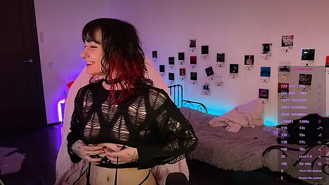 deadlysweet online show from February 2026 02:42:02 AM