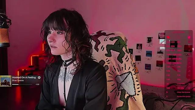 deadlysweet online show from November 2025 01:04:02 AM