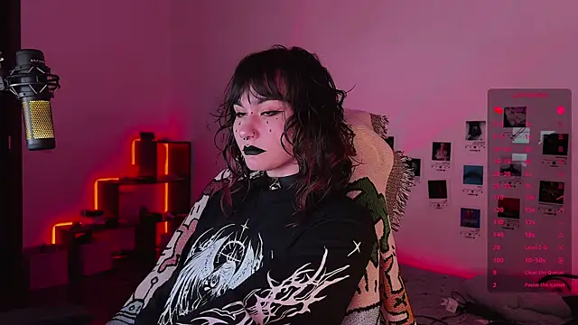 deadlysweet online show from December 2025 12:33:02 AM