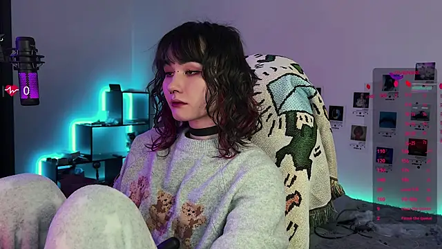 deadlysweet online show from September 2025 01:11:01 AM
