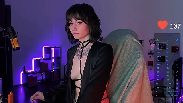 deadlysweet online show from March 2025 12:34:02 AM