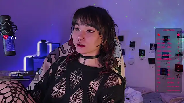 deadlysweet online show from November 2025 12:06:02 AM