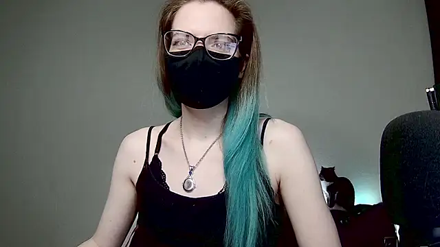 Snapshot of amber_candyfloss chatting on February 2025 12:52:02 AM amber candyfloss online show from February 2025 12:52:02 AM