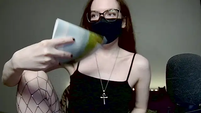 amber candyfloss online show from December 2025 03:29:02 AM