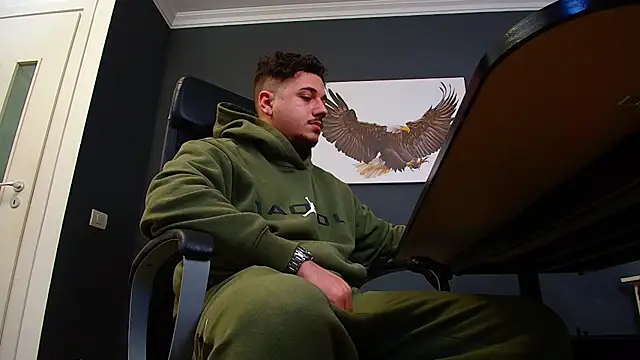 JoshKnights online show from February 2025 05:35:02 AM