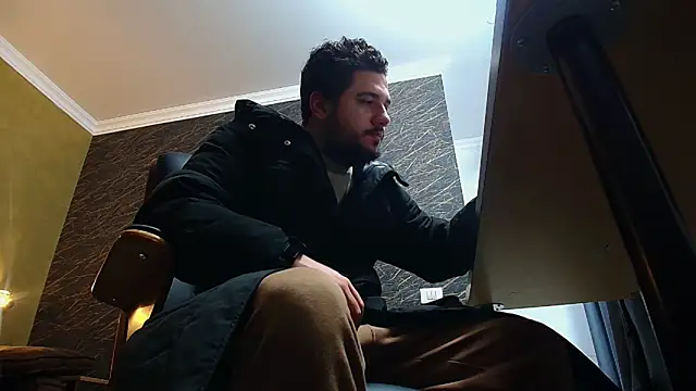 Snapshot of JoshKnights chatting on November 2025 06:36:02 AM JoshKnights online show from November 2025 06:36:02 AM