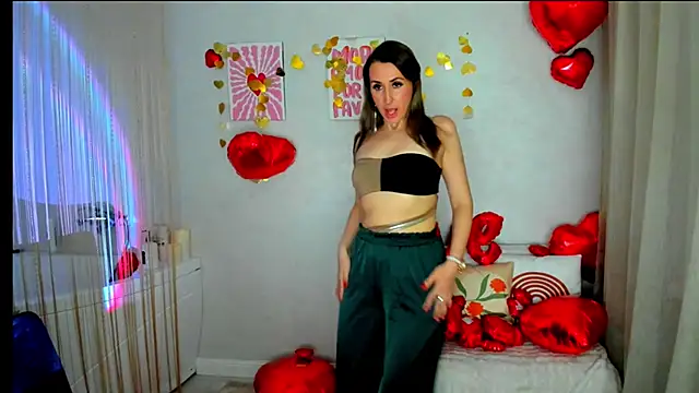 PassionGlow online show from February 2026 03:28:01 AM