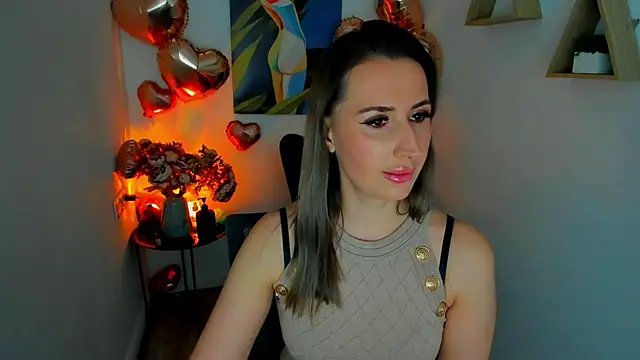 PassionGlow online show from February 2026 07:11:02 PM