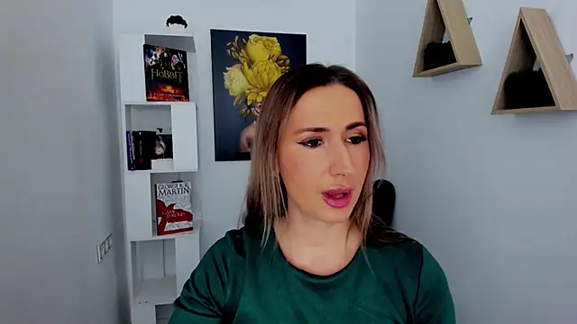 PassionGlow online show from November 2025 07:47:01 PM