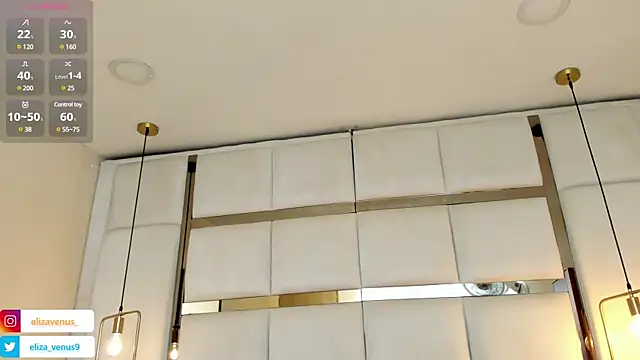 elizavenus online show from March 2025 06:34:01 PM