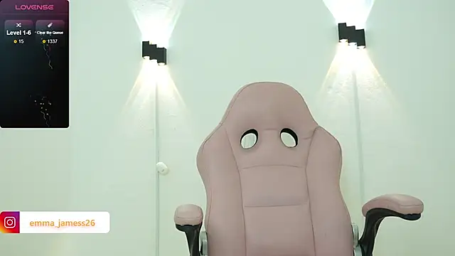 Emma jamess online show from February 2026 03:40:02 AM