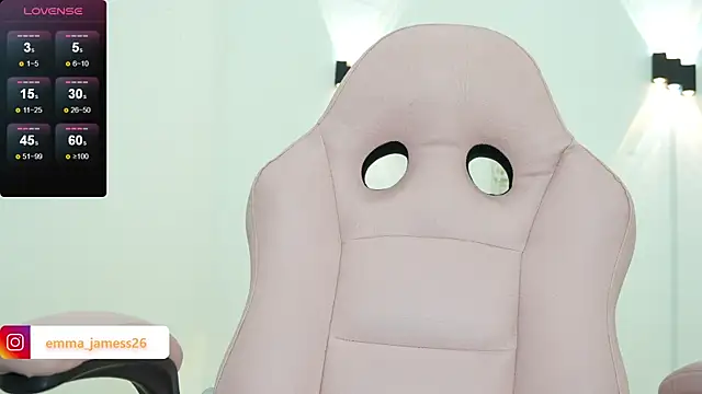 Emma jamess online show from March 2026 03:49:01 AM