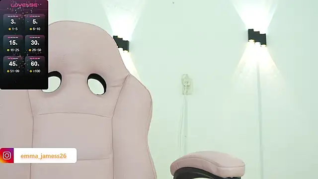 Emma jamess online show from March 2026 03:34:01 AM