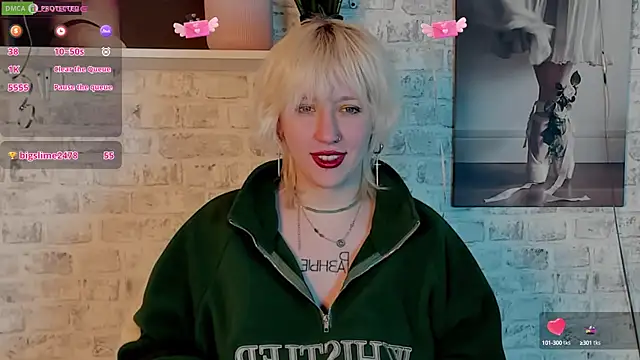 RachelCart online show from February 2025 12:49:02 PM