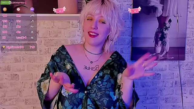 RachelCart online show from February 2025 09:47:01 AM