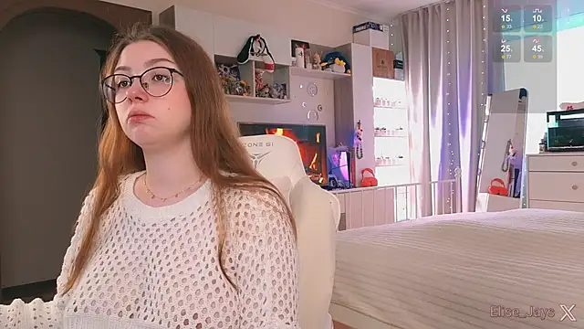 elisejays online show from September 2025 12:31:02 PM