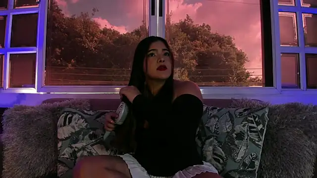 EVELIN MASON online show from November 2025 08:29:01 PM