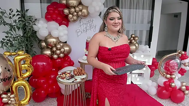 EVELIN MASON online show from December 2025 06:09:02 PM