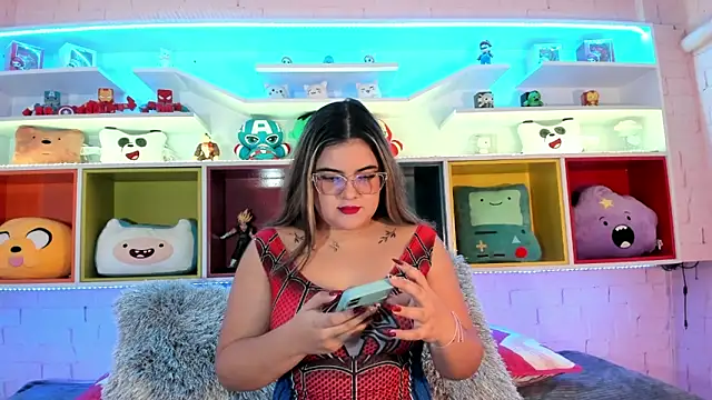 EVELIN MASON online show from March 2026 08:09:01 PM