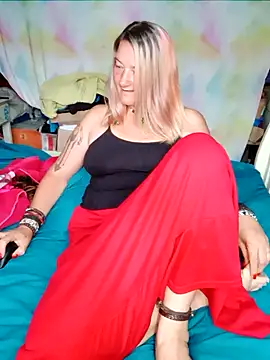 GingerKtm21 online show from March 2025 04:06:02 PM