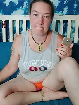 GingerKtm21 online show from March 2025 07:30:01 PM