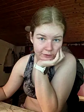 Snapshot of the_real_anna chatting on June 2026 07:36:01 AM the real anna online show from June 2026 07:36:01 AM