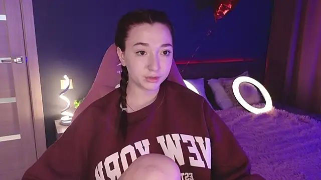 YasmineWest online show from March 2025 07:16:01 AM