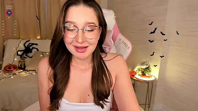 AnnikaAllison online show from October 2025 01:22:02 PM
