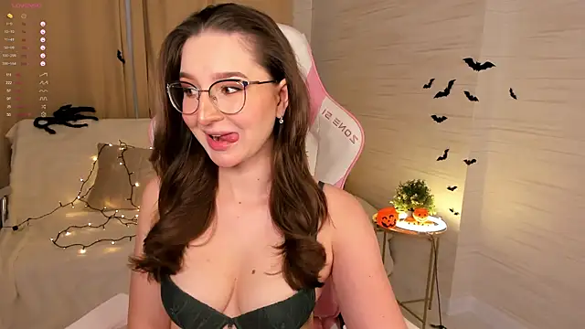 AnnikaAllison online show from October 2025 01:22:02 PM