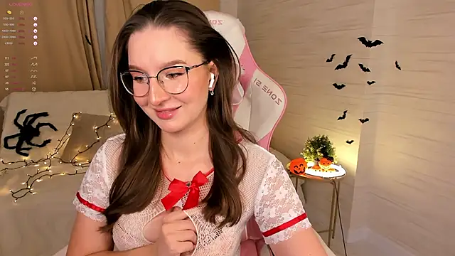 AnnikaAllison online show from October 2025 12:50:01 PM