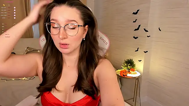 AnnikaAllison online show from October 2025 12:08:01 PM