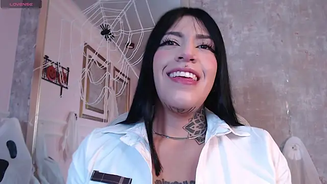 cattleya jensen  online show from October 2025 01:56:01 PM