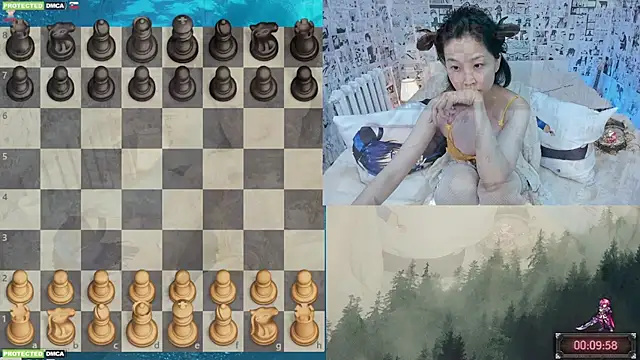 Minami 686 online show from December 2025 09:30:02 PM