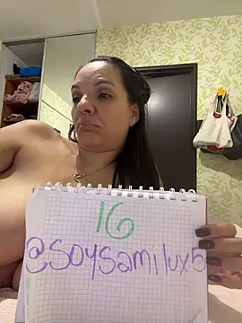 samilux5 online show from March 2026 04:21:02 AM