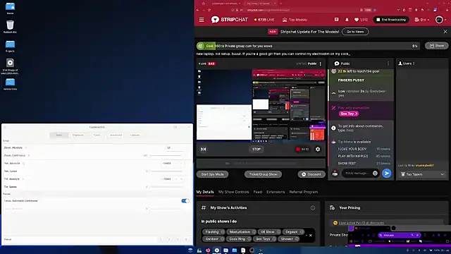 LongUKMakeYouSquirt online show from April 2026 04:46:01 AM