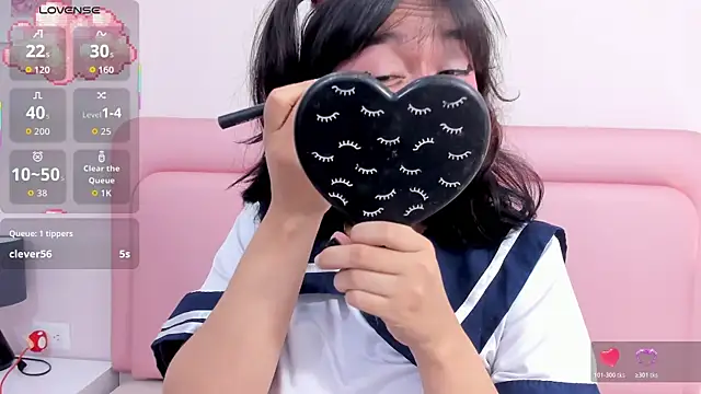 Snapshot of little_dolly1 chatting on November 2025 12:16:01 PM little dolly1 online show from November 2025 12:16:01 PM