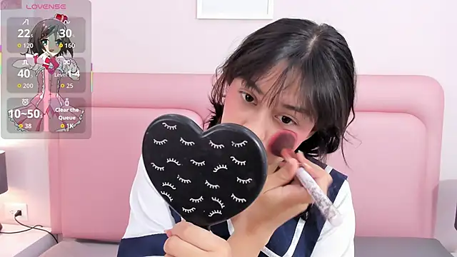 Snapshot of little_dolly1 chatting on October 2025 12:29:02 PM little dolly1 online show from October 2025 12:29:02 PM