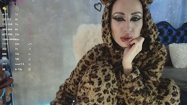 MeganLuxstar online show from March 2026 01:39:02 AM