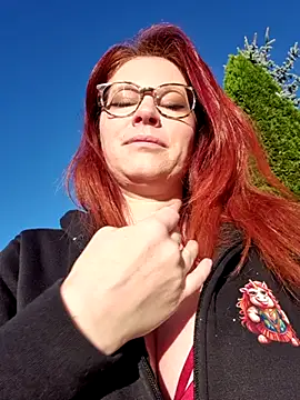 die-EinHORNY-WG online show from September 2025 05:52:02 AM