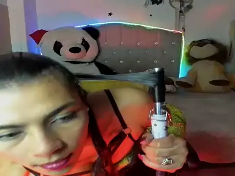 Lilithsabeth online show from December 2025 12:13:02 AM