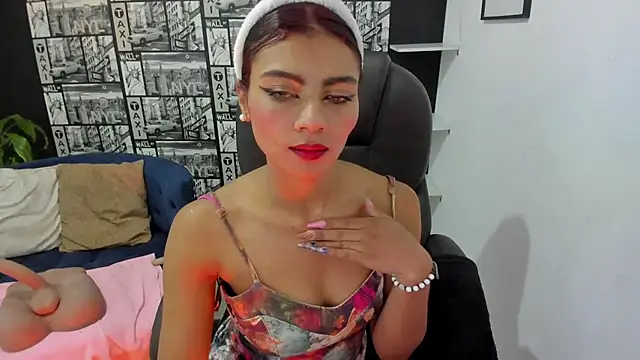 Lilithsabeth online show from March 2025 06:08:01 AM