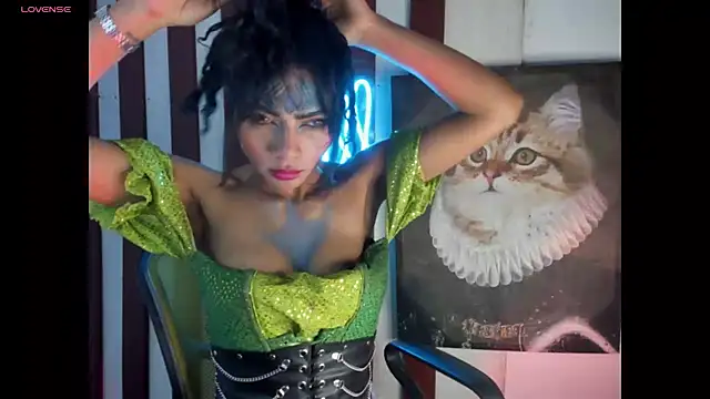 Lilithsabeth online show from September 2025 08:10:02 AM